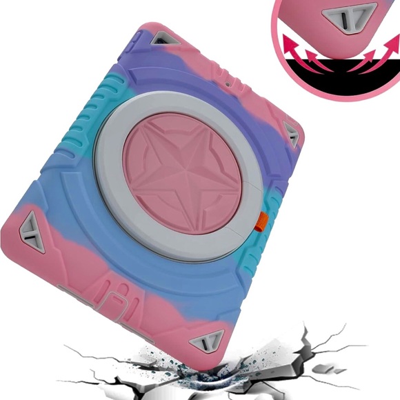 XZC iPad 9th/8/th 7th generation case NWT - Picture 12 of 14